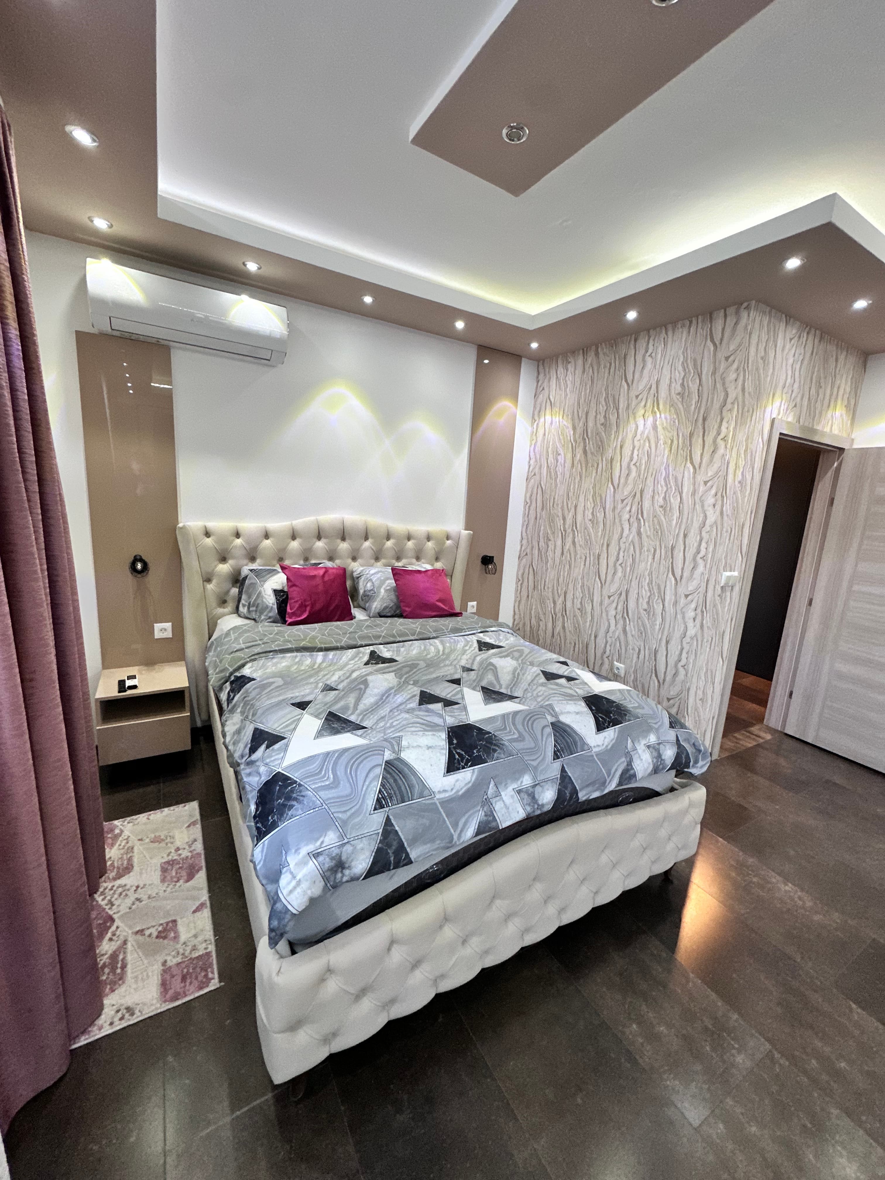 President Suite interior