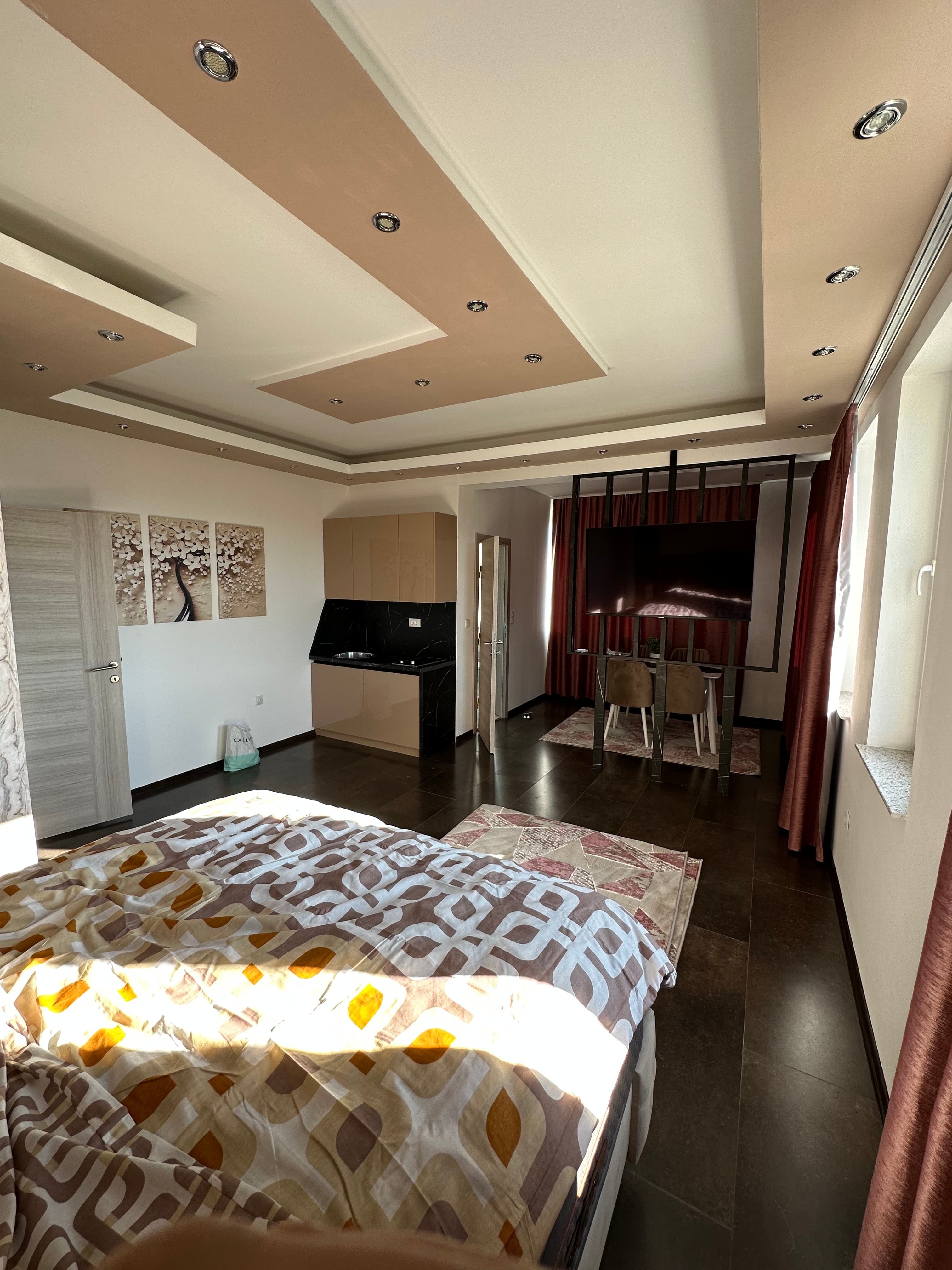 President Suite -- view 3